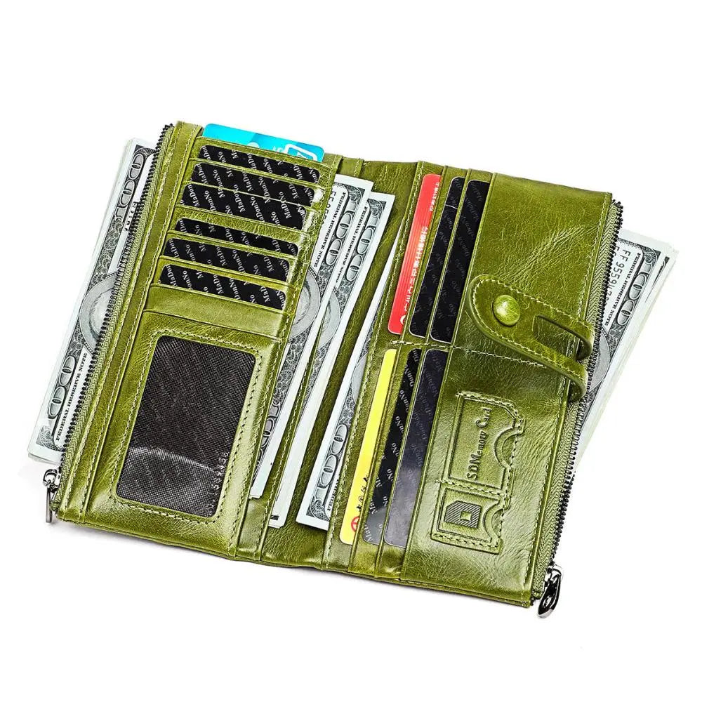 Grace’s Everyday Wallet | Limited