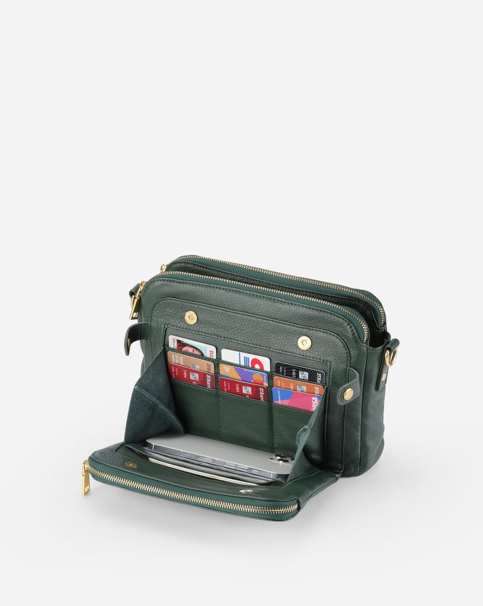 Kim’s Masterpiece | High Quality Leather Bag