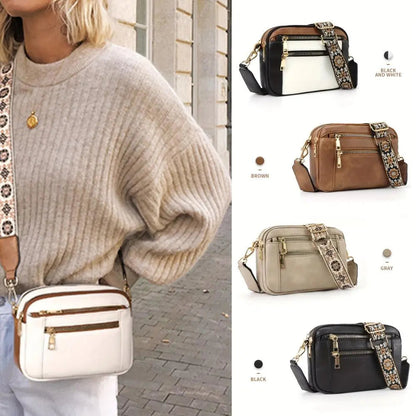 Aria Chic Crossbody Purse