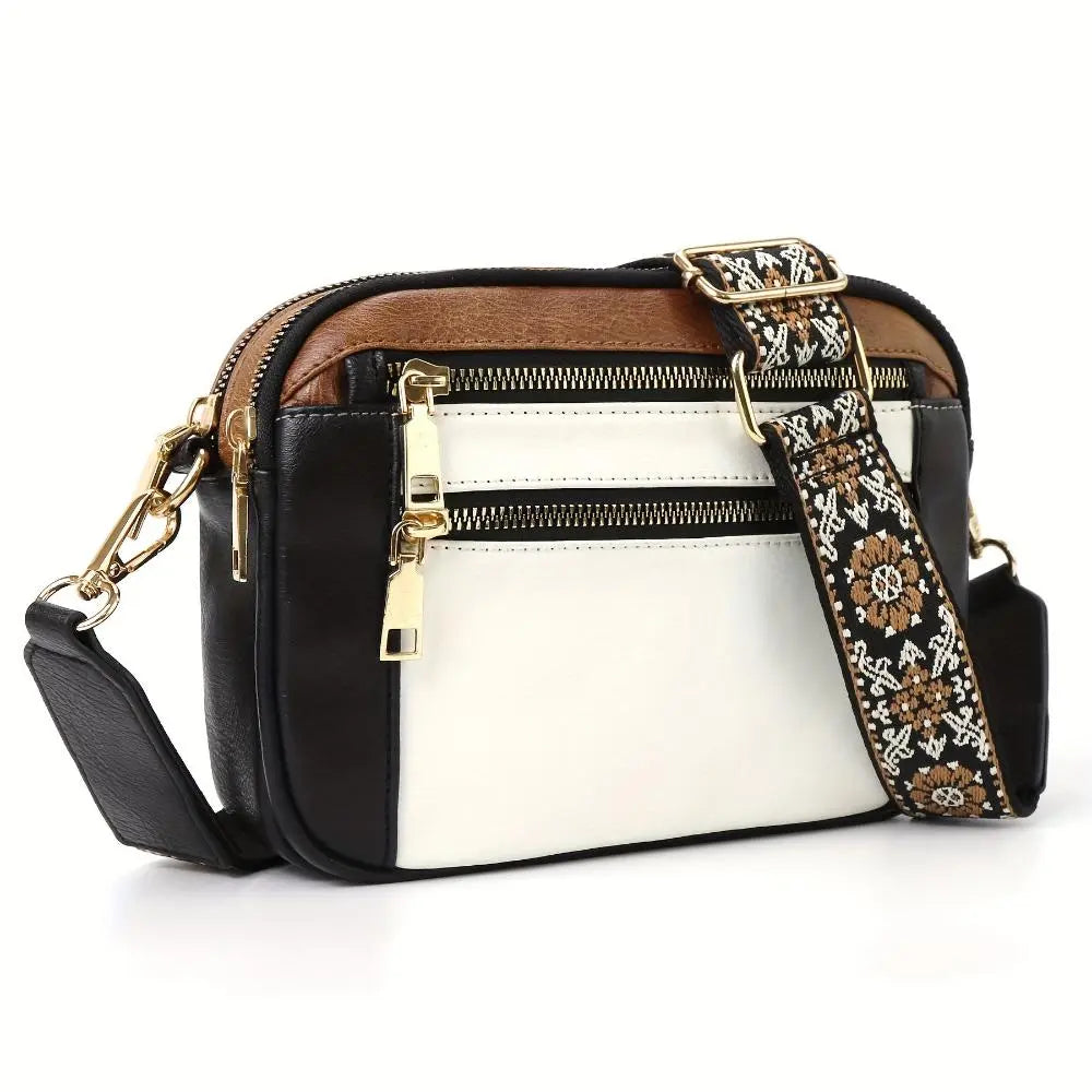 Aria Chic Crossbody Purse