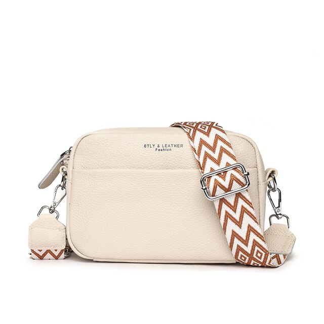 Bella’s Grace | Women’s Leather Shoulder Bag