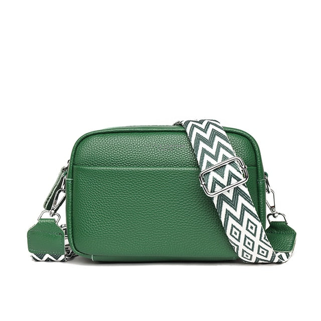Bella’s Grace | Women’s Leather Shoulder Bag