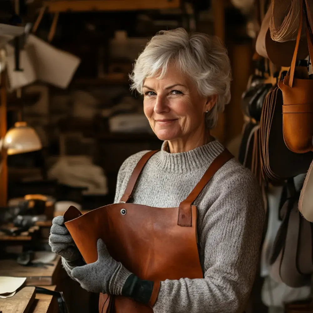 Elegant Tote - Classic and Functional