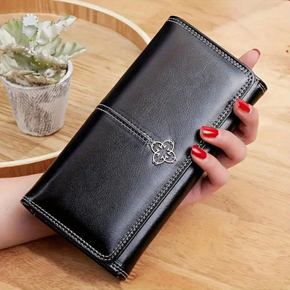 Eva Trendy Bifold Wallet