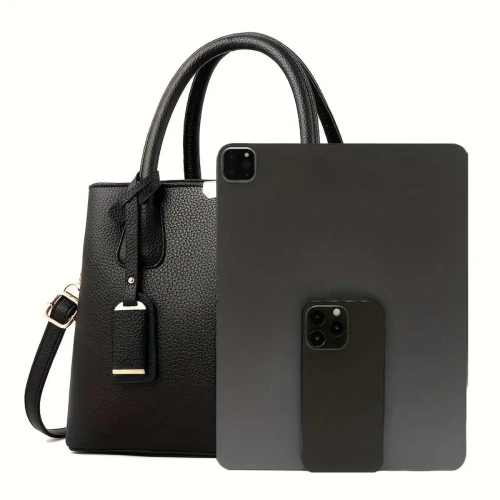 Eva Versatile Tote Handbag