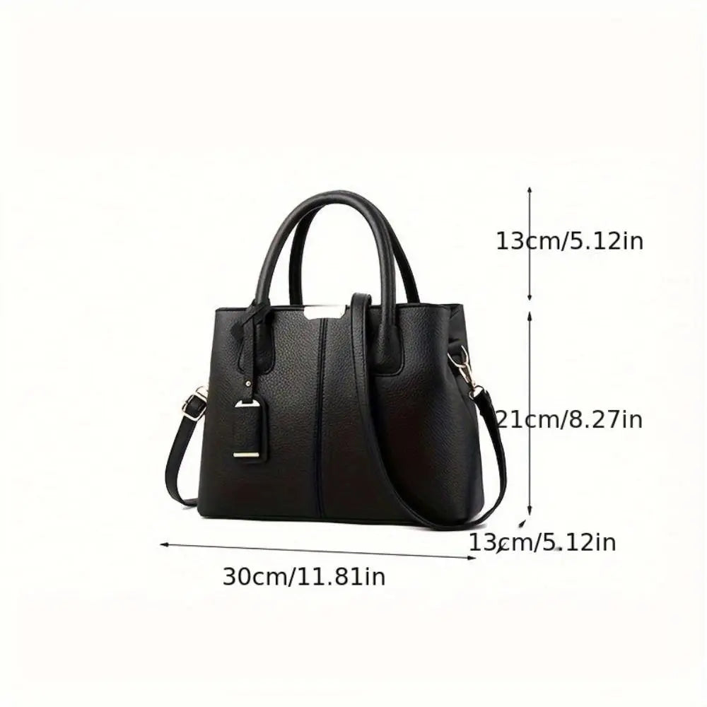 Eva Versatile Tote Handbag