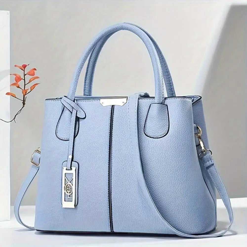 Eva Versatile Tote Handbag