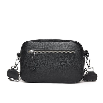 Bella’s Grace | Women’s Leather Shoulder Bag